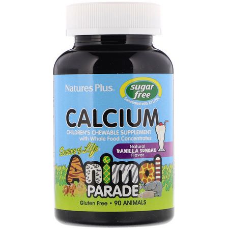 Nature's Plus, Children's Calcium