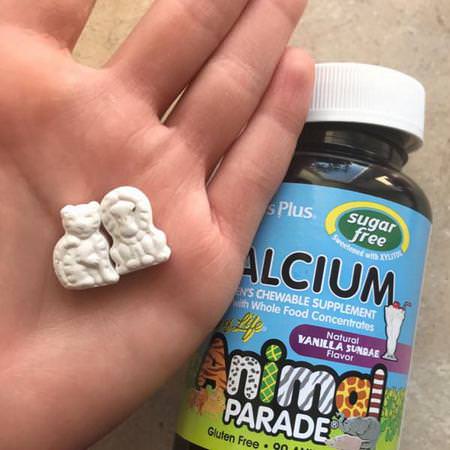 Nature's Plus Children's Calcium