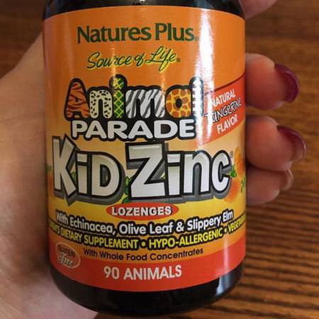 Nature's Plus Baby Kids Children's Health