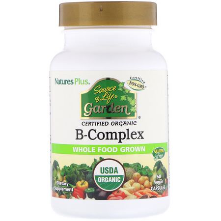 Nature's Plus, Vitamin B Complex
