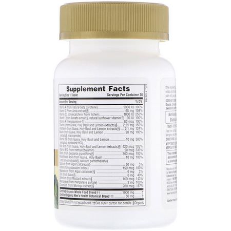 Multivitamins, Vitamins, Men's Multivitamins, Men's Health, Supplements