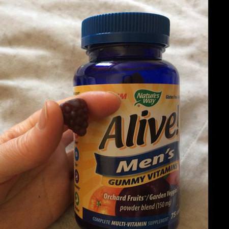 Supplements Men's Health Men's Multivitamins Vitamins Nature's Way