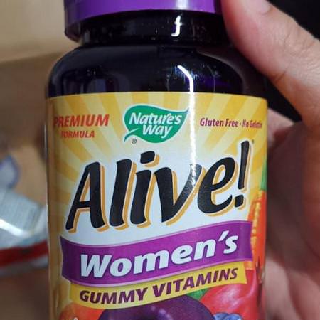 Supplements Women's Health Women's Multivitamins Vitamins Nature's Way