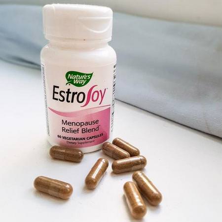 EstroSoy, Menopause Relief Blend