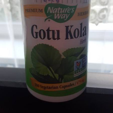 Nature's Way, Gotu Kola