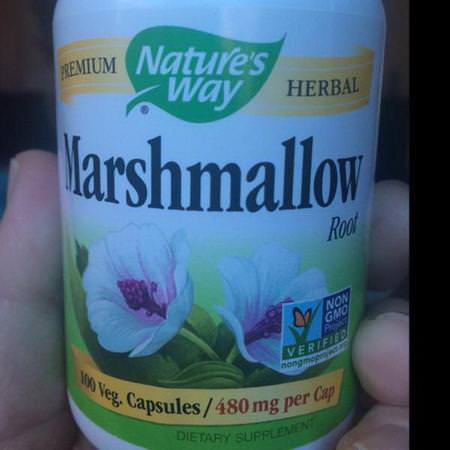 Nature's Way, Marshmallow Root