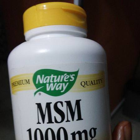Nature's Way Supplements Bone Joint