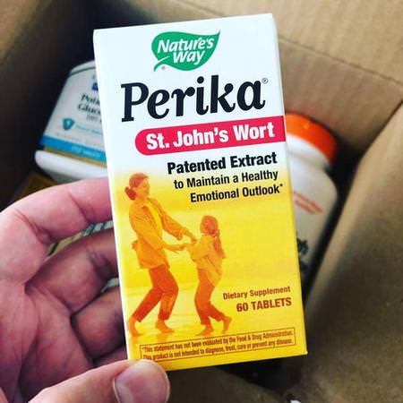 Perika, St. John's Wort