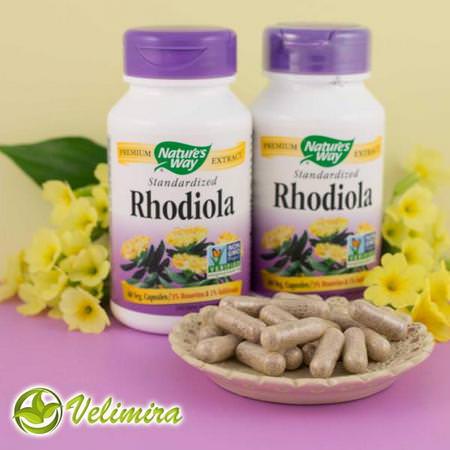Nature's Way, Rhodiola
