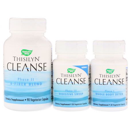 Nature's Way, Detox, Cleanse