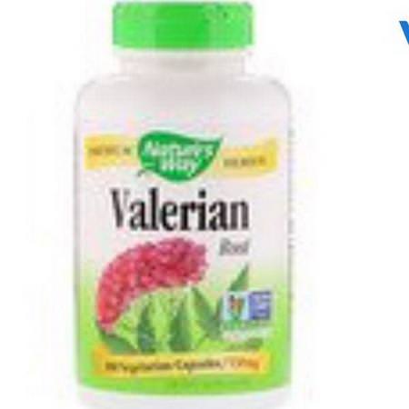 Nature's Way, Valerian