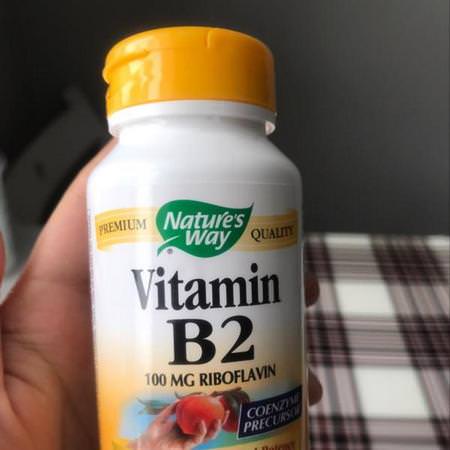 Nature's Way, Vitamin B
