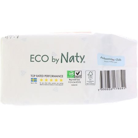 naty diapers size 5
