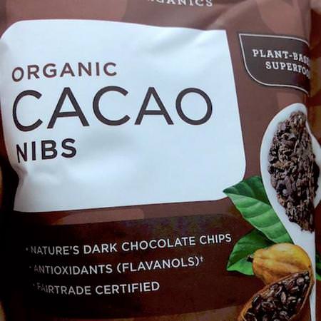 Organic, Cacao Nibs