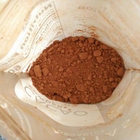 Navitas Organics, Organic Cacao Powder, 16 oz (454 g) Review