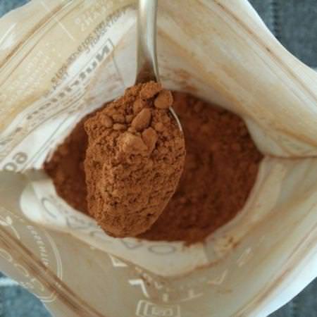 Navitas Organics, Organic Cacao Powder, 16 oz (454 g) Review