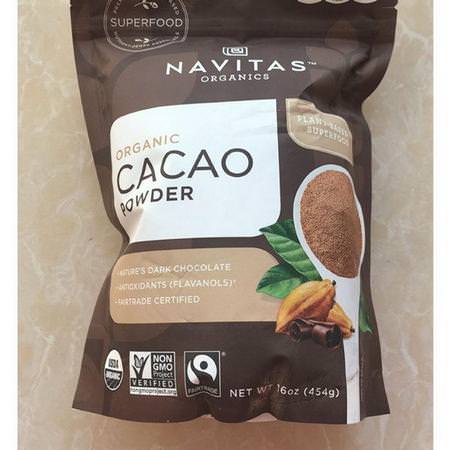 Supplements Greens Superfoods Cacao