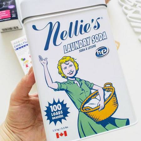 Nellie's, Detergent