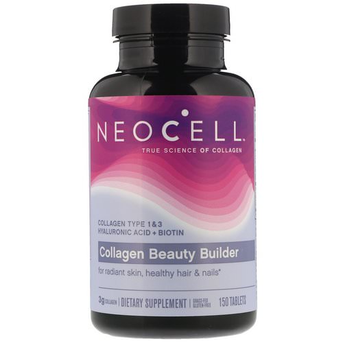Neocell, Collagen Beauty Builder, 150 Tablets Review