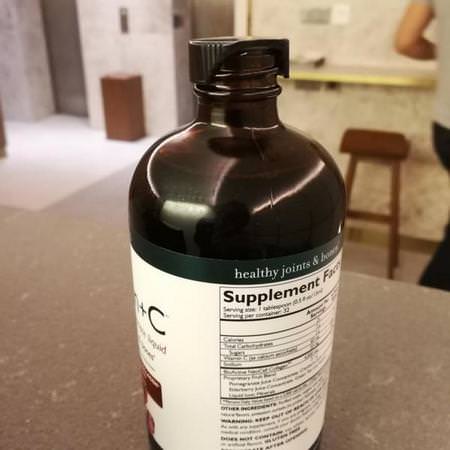 Collagen +C Pomegranate Liquid