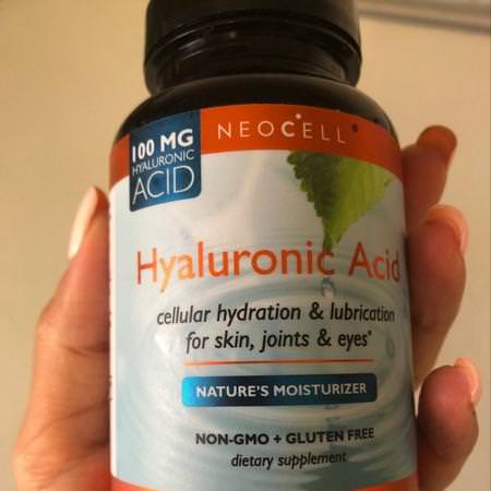 Neocell, Hyaluronic Acid