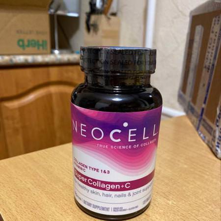 Neocell, Collagen Supplements