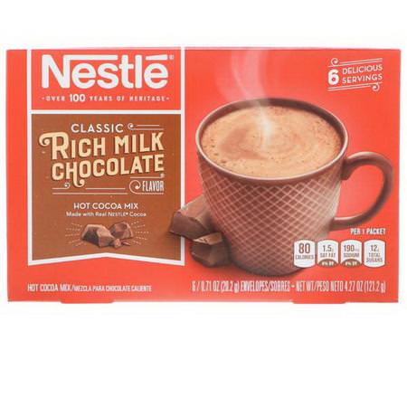 Nestle Hot Cocoa Mix, Drinking Chocolate, Cocoa