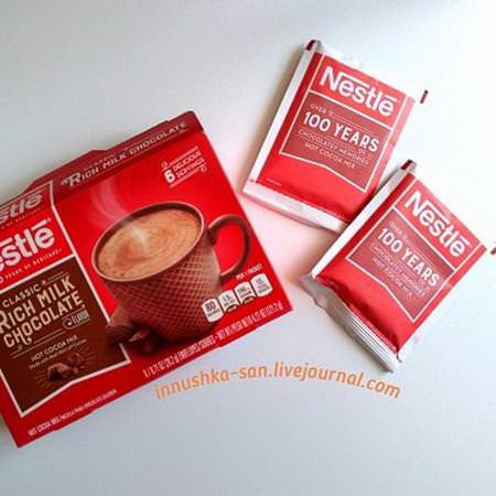 Nestle Hot Cocoa Mix Grocery Beverages Drinking Chocolate