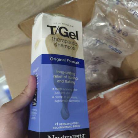 T/Gel, Therapeutic Shampoo, Original Formula