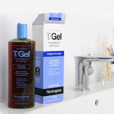 Bath Personal Care Hair Care Shampoo Neutrogena