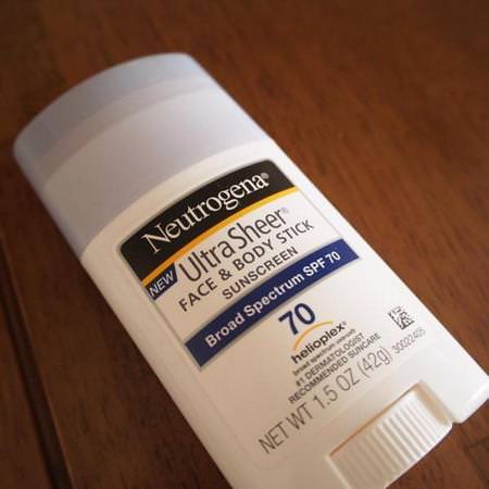 Neutrogena, Body Sunscreen, Face Sunscreen