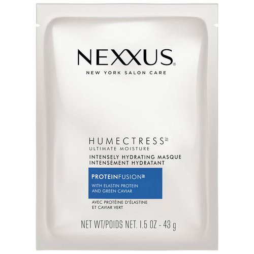 Nexxus, Humectress Intensely Hydrating Hair Masque, Ultimate Moisture, 1.5 oz (43 g) Review