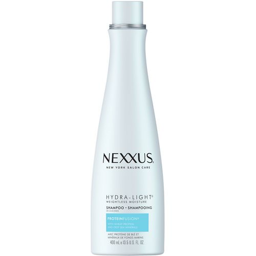 Nexxus, Hydra-Light Shampoo, Weightless Moisture, 13.5 fl oz (400 ml) Review