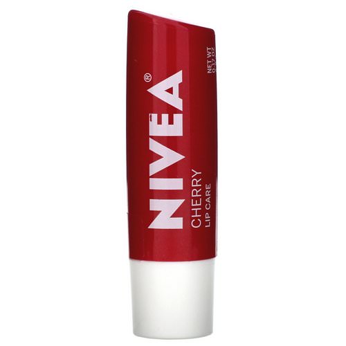 Nivea, Lip Care, Cherry, 0.17 oz (4.8 g) Review