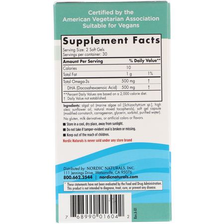 DHA, Omegas EPA DHA, Fish Oil, Supplements