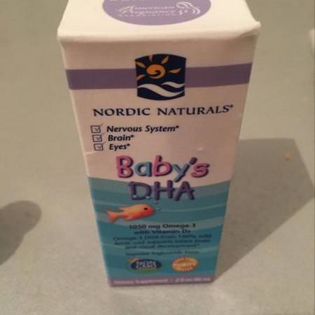 Nordic Naturals Baby Kids Children's Health