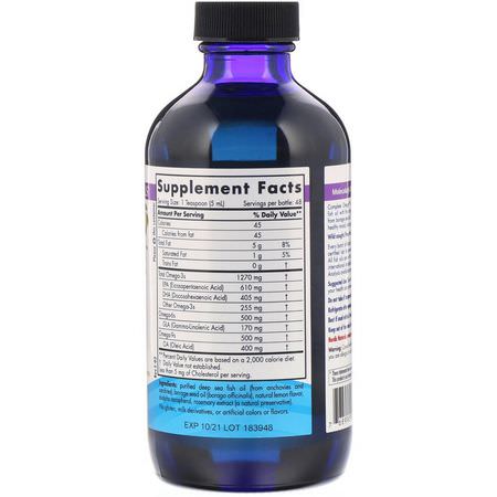 Omega 3-6-9 Combinations, EFA, Omegas EPA DHA, Fish Oil, Supplements