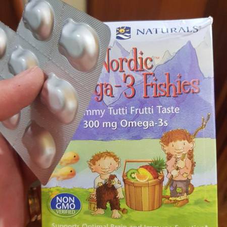Nordic Naturals Baby Kids Children's Health