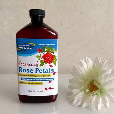 Essence of Rose Petals