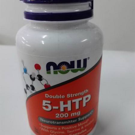 Supplements Diet Weight 5-HTP Now Foods