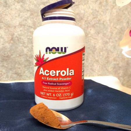 Acerola 4:1 Extract Powder
