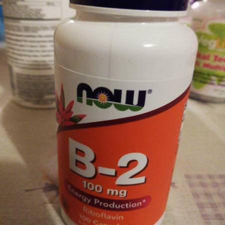 Now Foods Supplements Vitamins Vitamin B