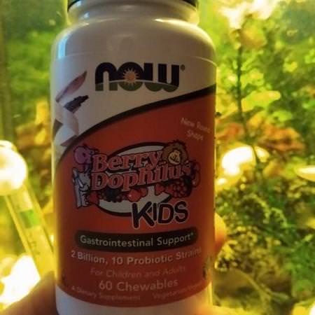 Now Foods Baby Kids Children's Health