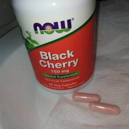 Black Cherry Fruit