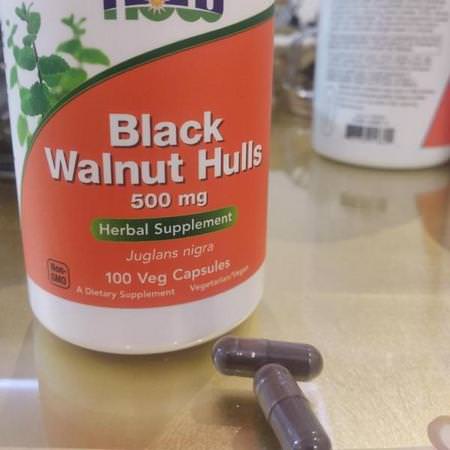 Black Walnut Hulls
