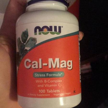 Cal-Mag, Stress Formula