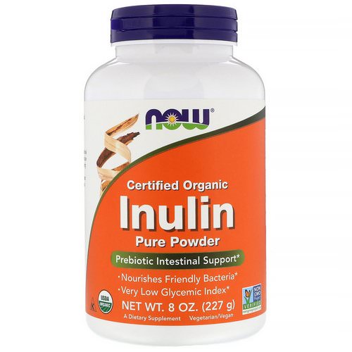 how to add inulin to your diet