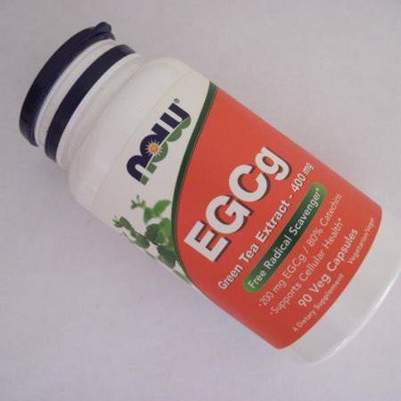 Herbs Homeopathy EGCG Supplements Now Foods