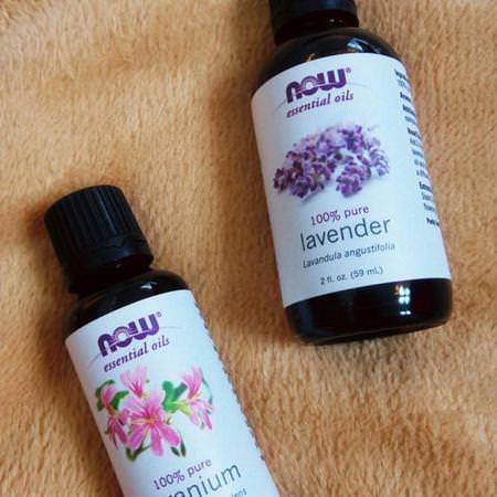 Bath Personal Care Aromatherapy Essential Oils Now Foods