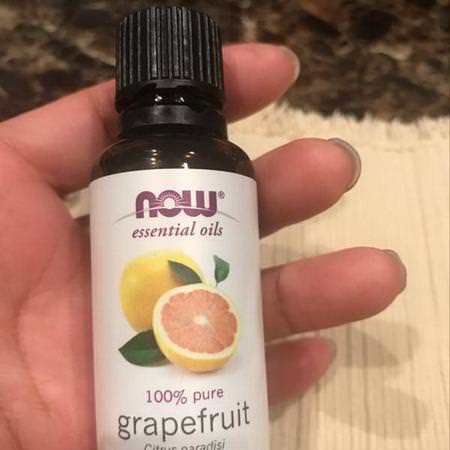 Now Foods, Grapefruit Oil